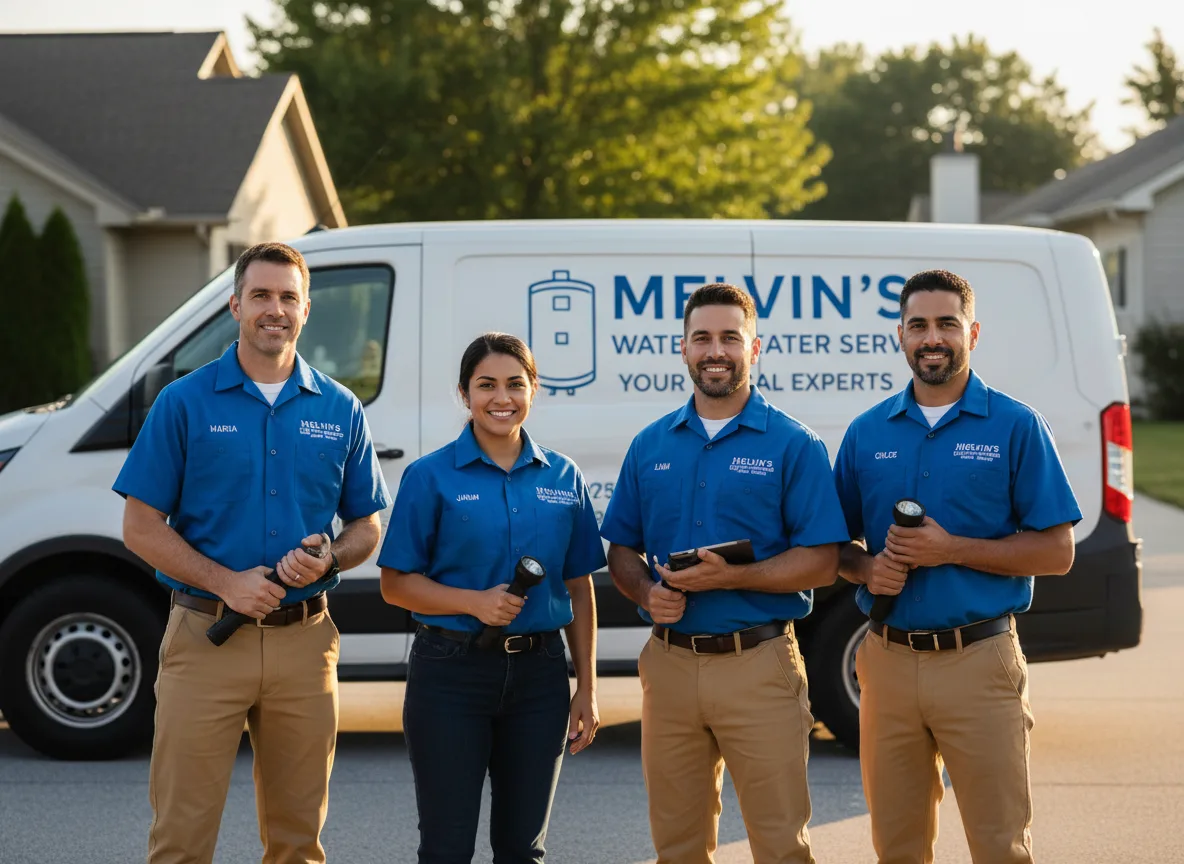 Water Heater Repair company in Princeton, IN